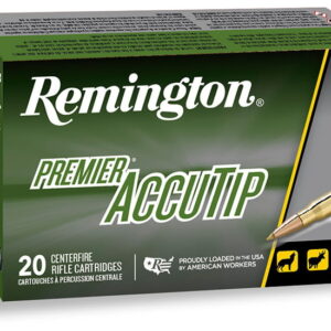 Remington Premier Accutip .450 Bushmaster 260 Grain AccuTip 500 rounds