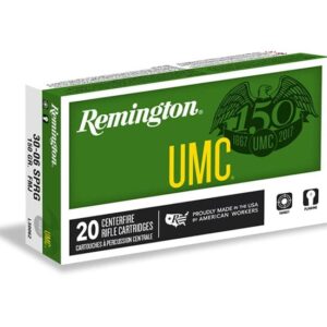 Remington UMC Rifle .30 Carbine 110 Grain Full Metal Jacket 500 rounds