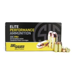 Buy Sig Sauer Elite Performance