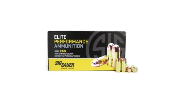 Buy Sig Sauer Elite Performance