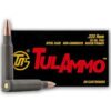 TulAmmo .223 Remington 55 Grain Full Metal Jacket Steel Cased 500 rounds