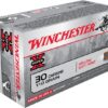 Winchester SUPER-X RIFLE .30 Carbine 110 grain Hollow Soft Point 500 rounds