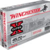 Winchester SUPER-X RIFLE .45-70 Government 405 grain Cowboy Action Lead Flat Nose 500 rounds
