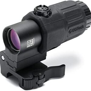 EOTech G33 3x Magnifier with Switch to Side Quick Detachable Mount