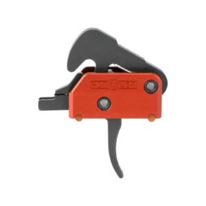 POF USA Drop-In Two Stage Trigger 4.5lb - Curved - POF01509