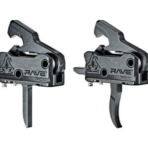 RISE Armament Rave 9mm PCC Trigger with Anti-Walk Pins