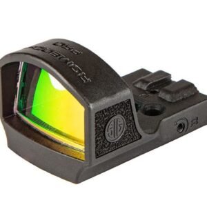 Sig Sauer ROMEO ZERO Reflex Sight Black