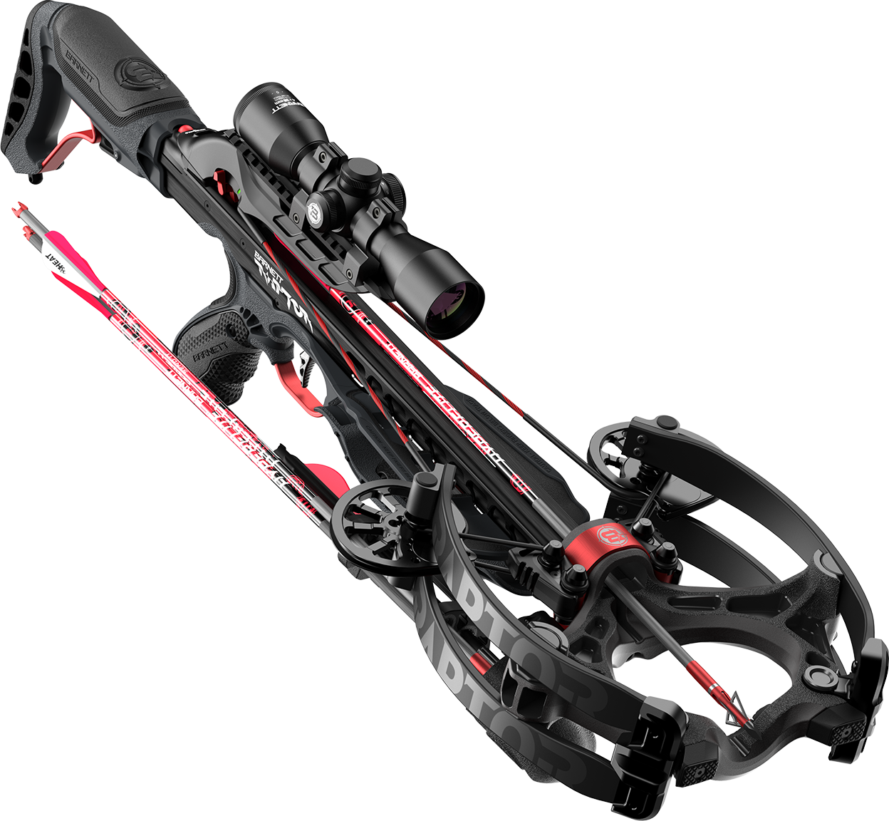 Barnett Hyper Raptor 410 Crossbow Package