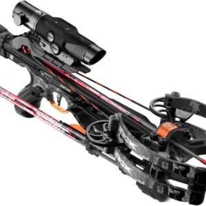 Barnett Hyper Raptor Bcx Crossbow W/ Rangefinding Scope