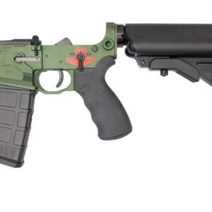 BFSIII® Equipped LIBERTAS® Built Lower