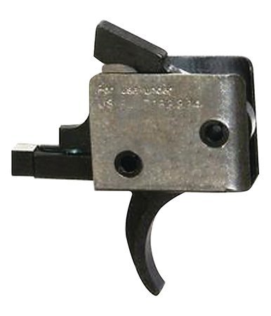 CMC Triggers AR-15/AR-10 Duty/Patrol Single Stage Trigger Module