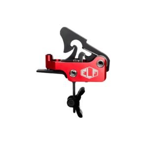 Elftmann Tactical Apex Pro AR Platforms Curved Trigger