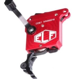 Elftmann Tactical ELF Rifle Trigger 700, Precision Shoe/Safety, Bolt Release