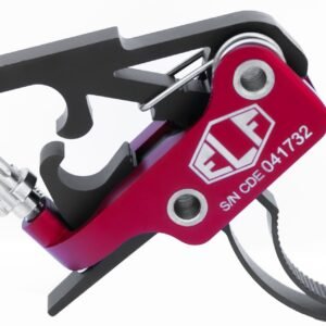 Elftmann Tactical Trigger AR-15 3-Gun Finger Adj 2.75-4lbs.