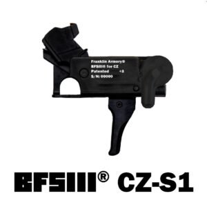Franklin Armory® BFSIII® CZ-S1