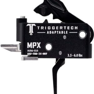 Triggertech Adaptable Sig MPX Two-Stage Trigger