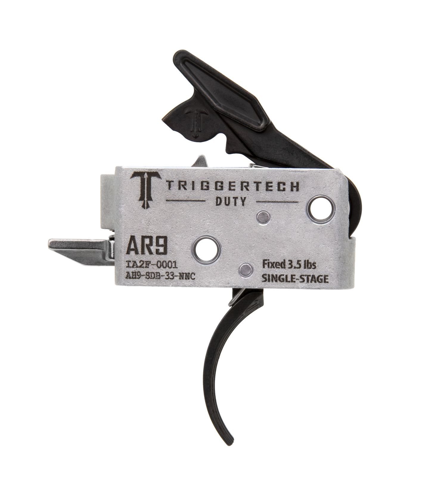 Triggertech AR-9 Single Stage Duty Trigger