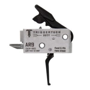 Triggertech AR-9 Two Stage Duty Trigger
