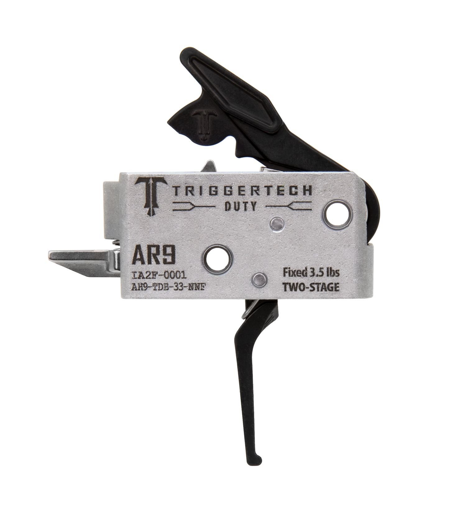 Triggertech AR-9 Two Stage Duty Trigger