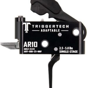 Triggertech AR10 Single-Stage Adaptable Trigger