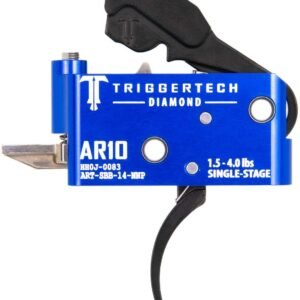 Triggertech AR10 Single-Stage Diamond Trigger