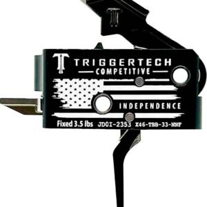 Triggertech AR15 Competitive Independence Day Rifle Trigger