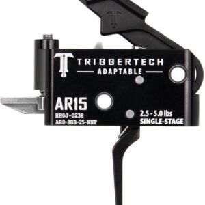 Triggertech AR15 Single-Stage Adaptable Flat Trigger