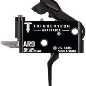 Triggertech AR9 Single-Stage Adaptable Trigger