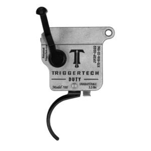 Triggertech Rem700 Duty Rifle Trigger w/ Bolt Release