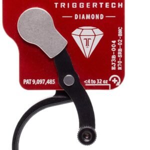 Triggertech Remington 700 Diamond Trigger w/ Bottom Safety