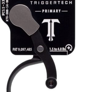Triggertech Remington 700 Primary Trigger w/ Bottom Safety