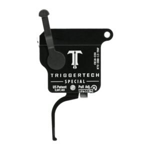Triggertech Remington 700 Special Trigger - PVD Coated