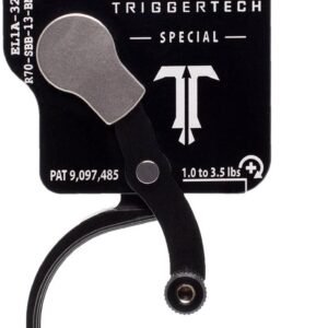 Triggertech Remington 700 Special Trigger w/ Bottom Safety