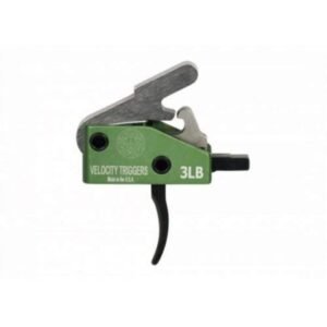 Velocity Drop-in Trigger for AR-15 - Curved - 3lb - V1001T